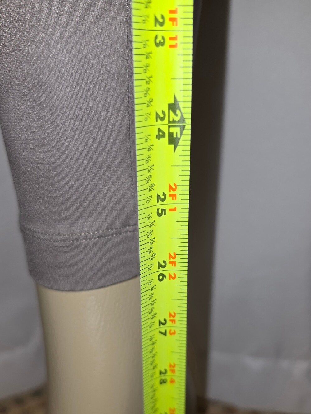 Athleta Delancey Gleam Moto Tight Leggings Women's Size Small - Picture 9 of 10